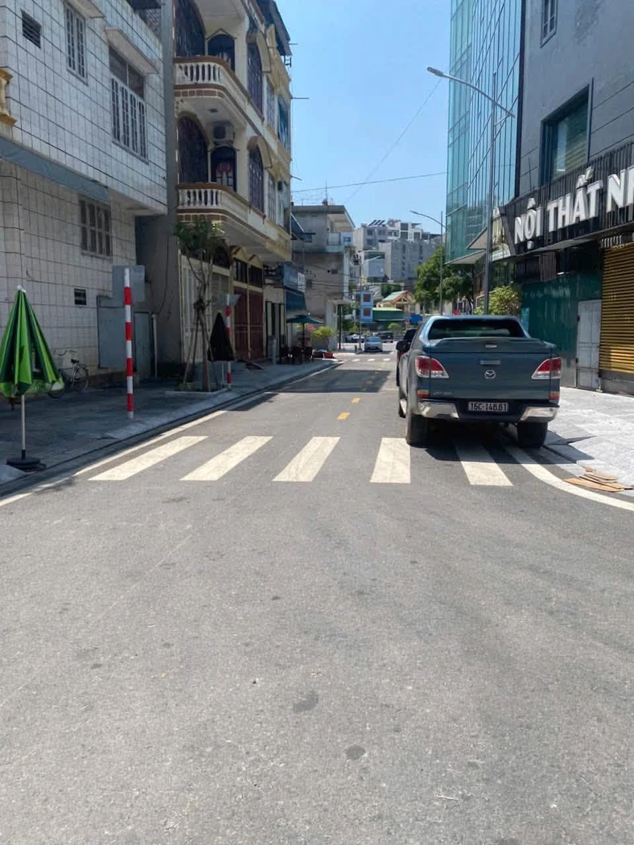 Bán nhà 4 tầng 60m Cao Xanh, gần Loong Tòong - Ảnh 1