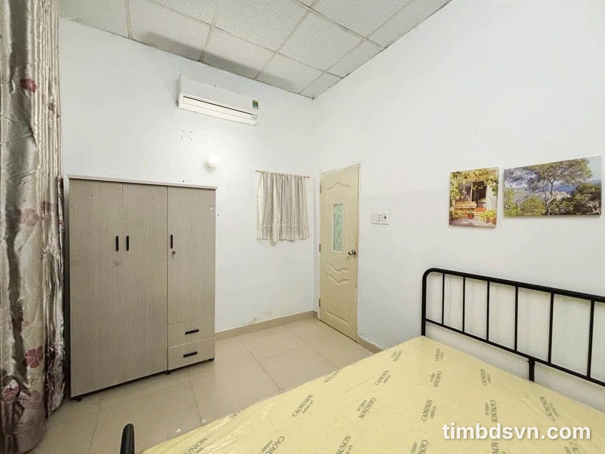 Cho thuê nhà hẻm 30m² 2PN 2WC Quận 3 - 11 triệu/tháng - Ảnh thu nhỏ 5