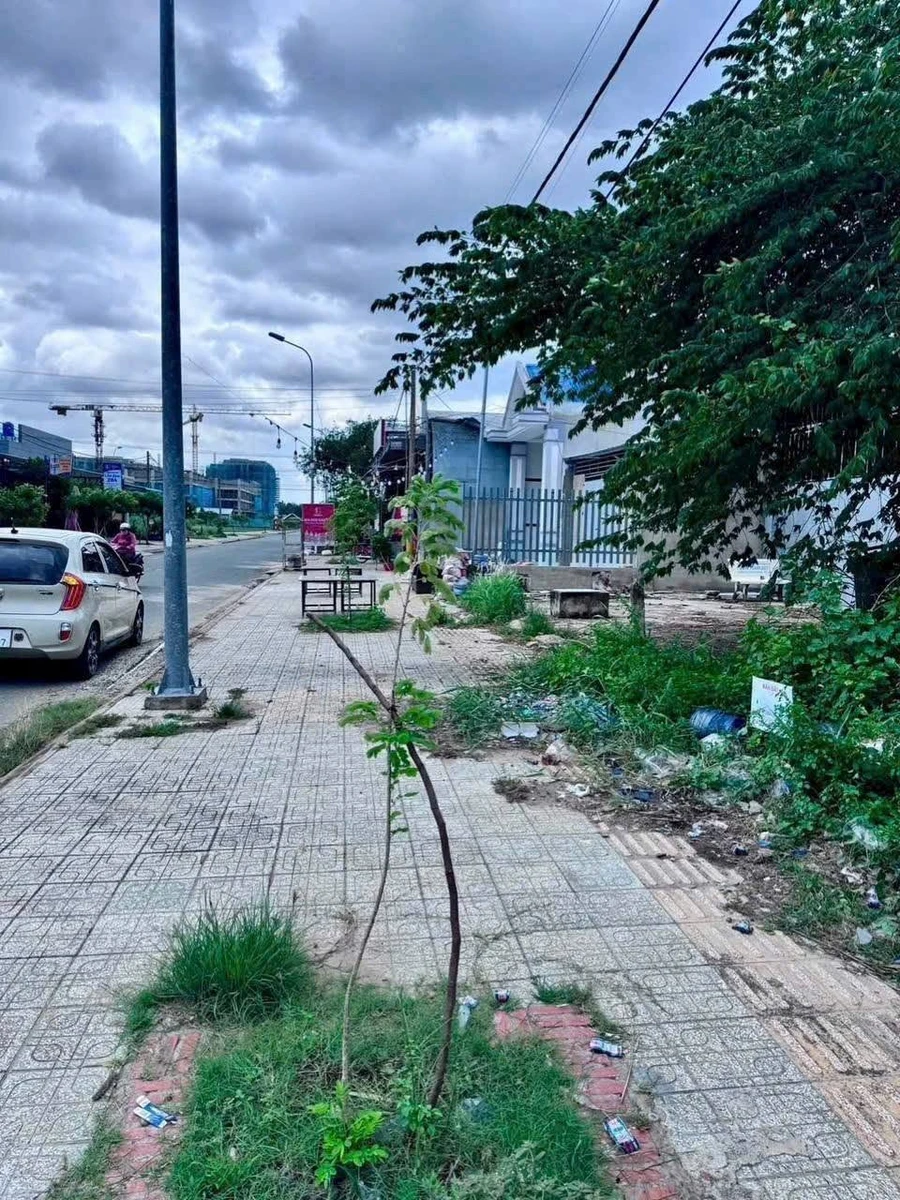 Bán đất 120m² full thổ cư Giao Long Vĩnh Long 1 tỷ 350 - Ảnh thu nhỏ 2