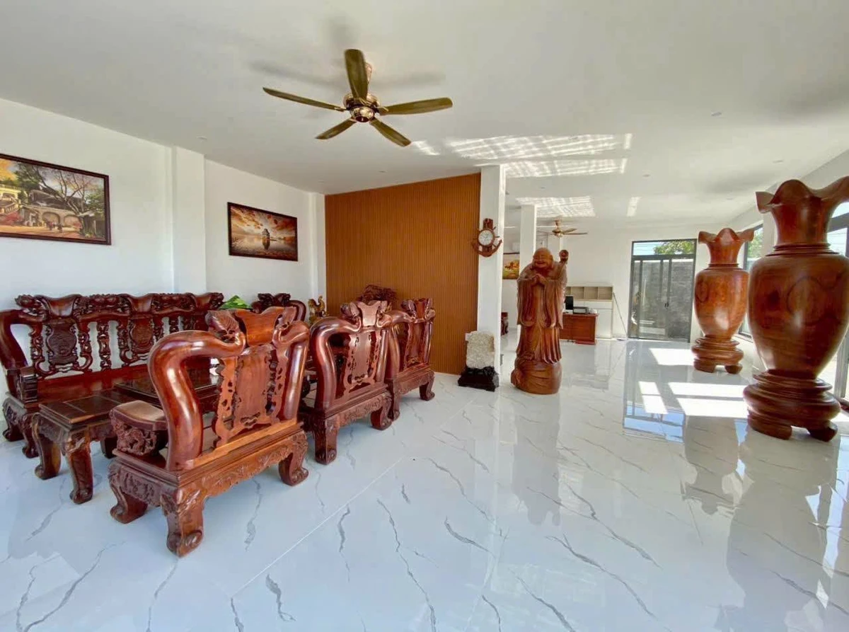Biệt thự 1 trệt 2 lầu 4PN 225m² Tâm Long giá 9 tỷ - Ảnh thu nhỏ 4