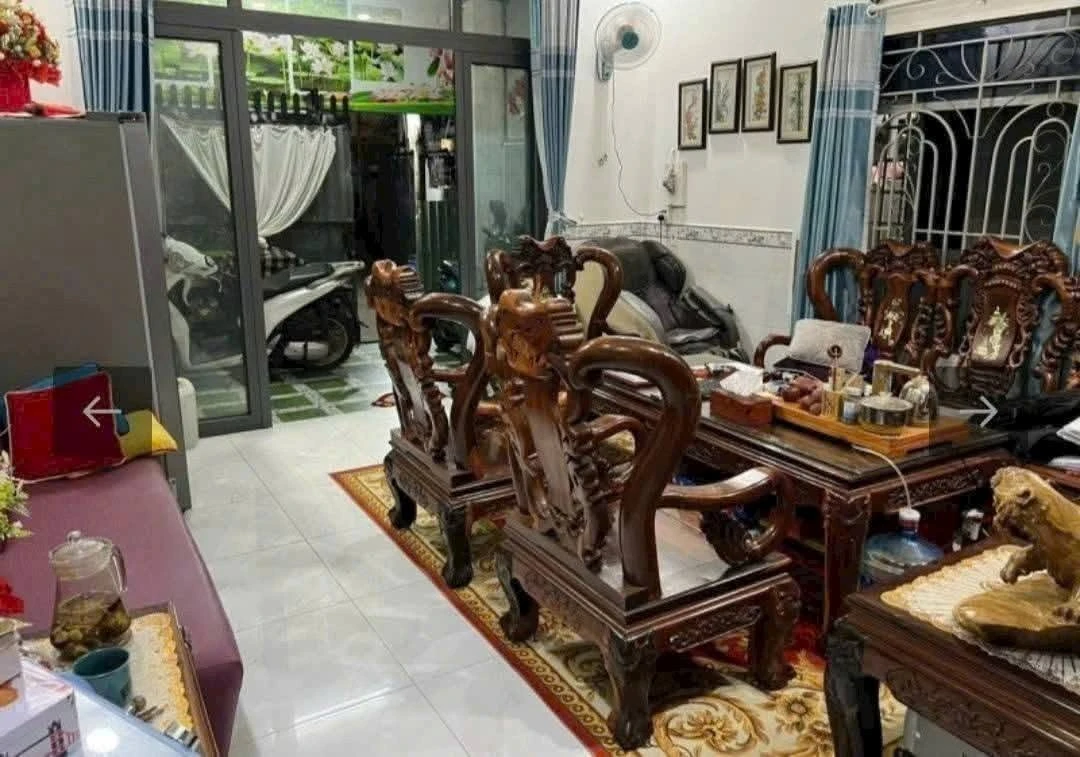 Bán nhà phố 96m² 3 phòng ngủ Gò Dưa Tam Bình nhỉnh 4 tỷ - Ảnh thu nhỏ 2