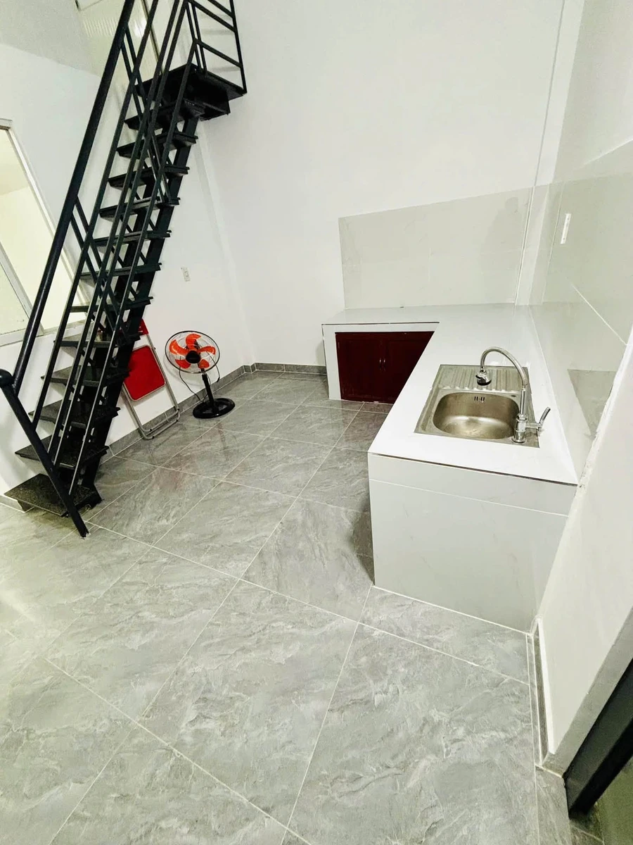 Bán nhà gác lửng 4x16m, 2PN, Khu 8 Phú Hòa, Thủ Dầu Một, giá 2,39 tỷ - Ảnh thu nhỏ 5