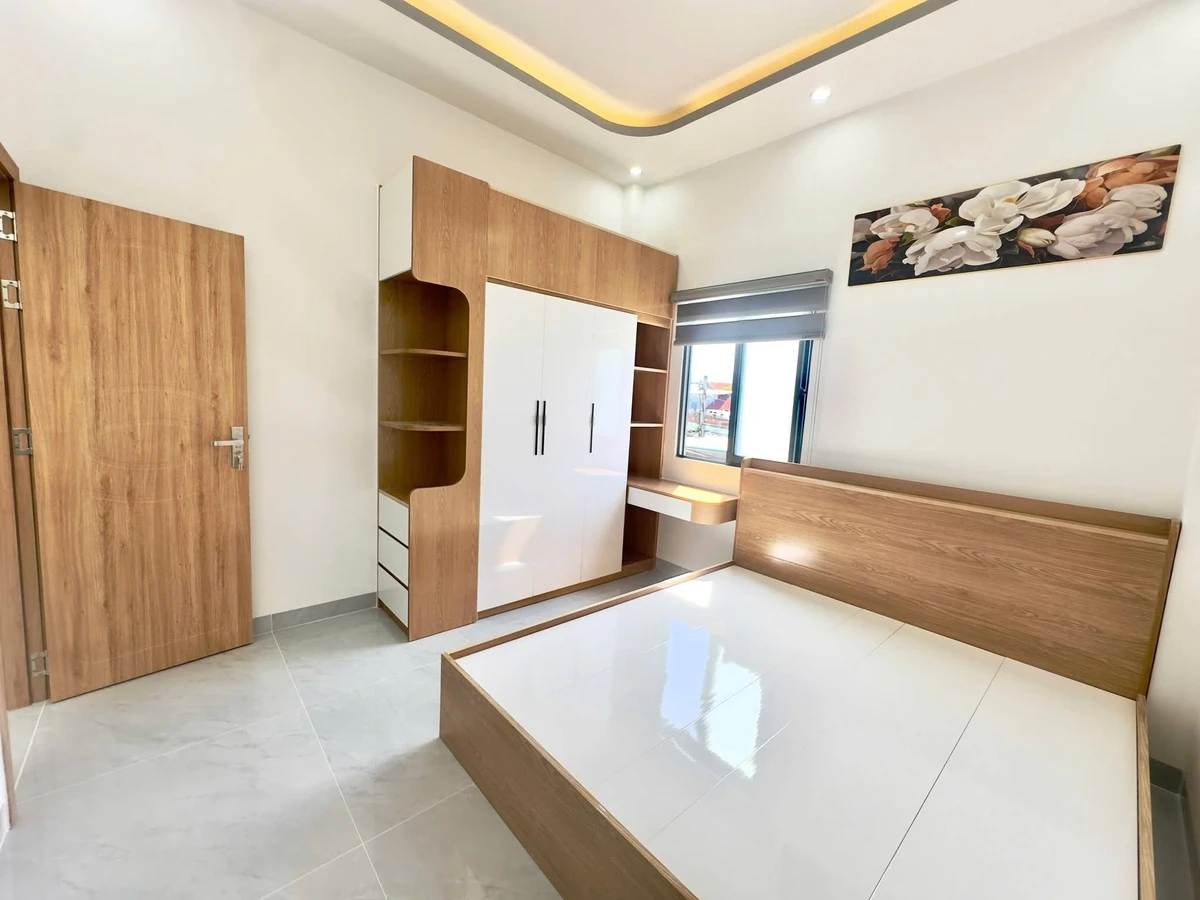 Bán nhà Diên Khánh 84m² 3PN gần Hà Huy Tập - Ảnh thu nhỏ 4