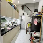 Bán nhà phố 4 tầng 2PN, 24.8m2, Bình Thới Q.11, giá 4.58 tỷ - Ảnh thu nhỏ 3