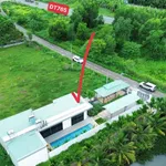Bán villa 338m2 có hồ bơi Long Tân Đất Đỏ 3 tỷ 5 - Ảnh thu nhỏ 1