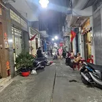 Bán nhà hẻm 6m trệt 2 lầu 3PN gần chợ Thiếc, Quận 11, giá 7,8 tỷ - Ảnh thu nhỏ 2