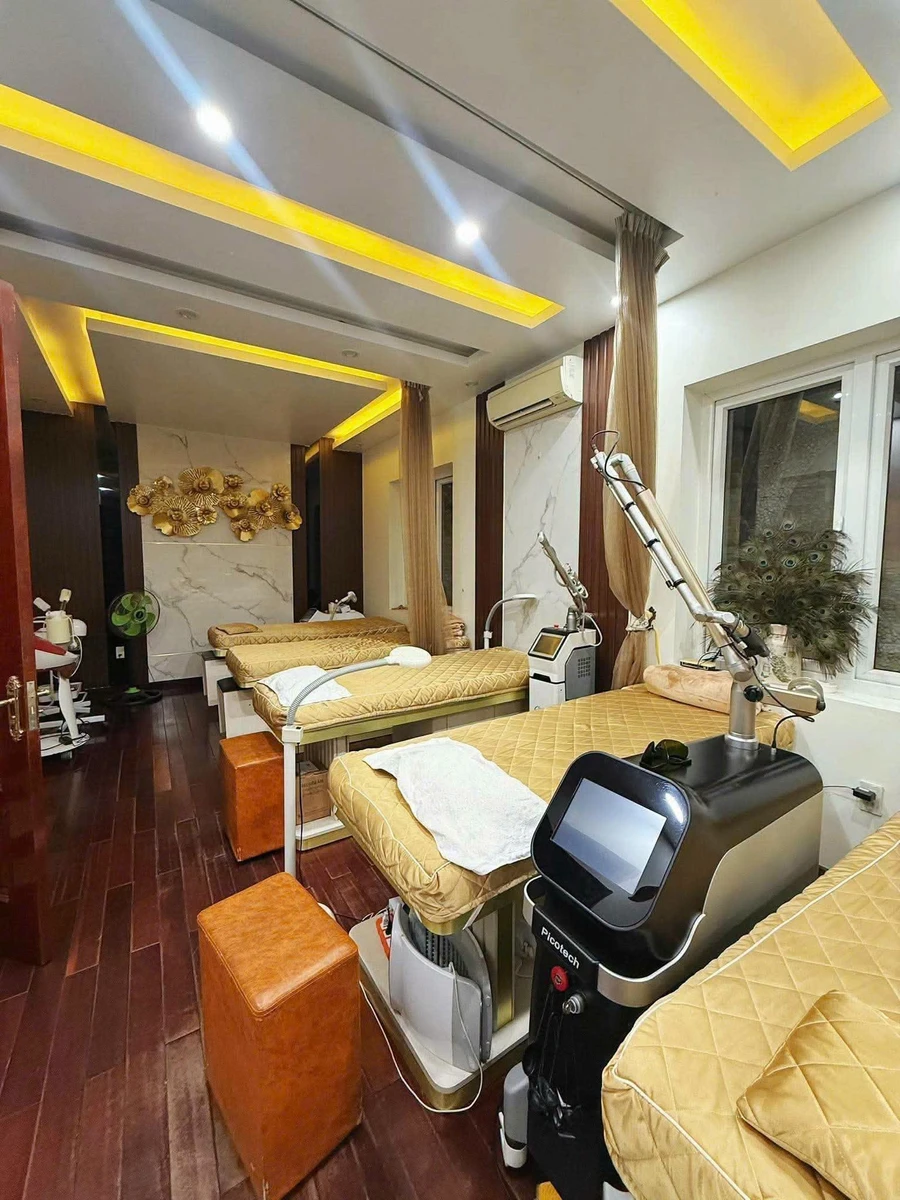 Bán nhà phân lô cao cấp 6.5 tầng 90m2 có thang máy gần hồ Tam Bạc, Lê Chân, Hải Phòng - Ảnh thu nhỏ 2