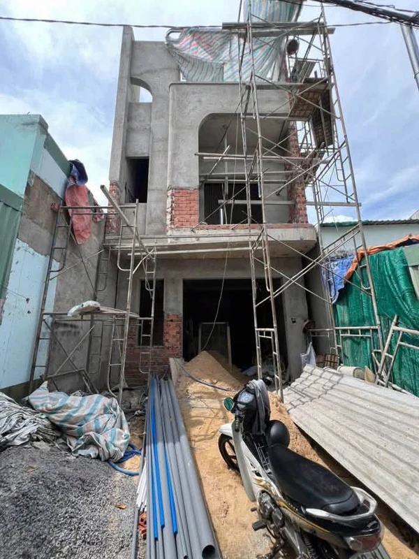 Bán nhà Phú Mỹ Thủ Dầu Một 100.8m² 3 phòng ngủ 3.68 tỷ