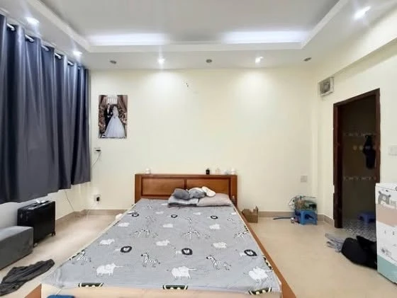 Bán nhà 4 tầng 30m² Lý Thái Tổ, Q10, 5,75 tỷ - Ảnh thu nhỏ 2