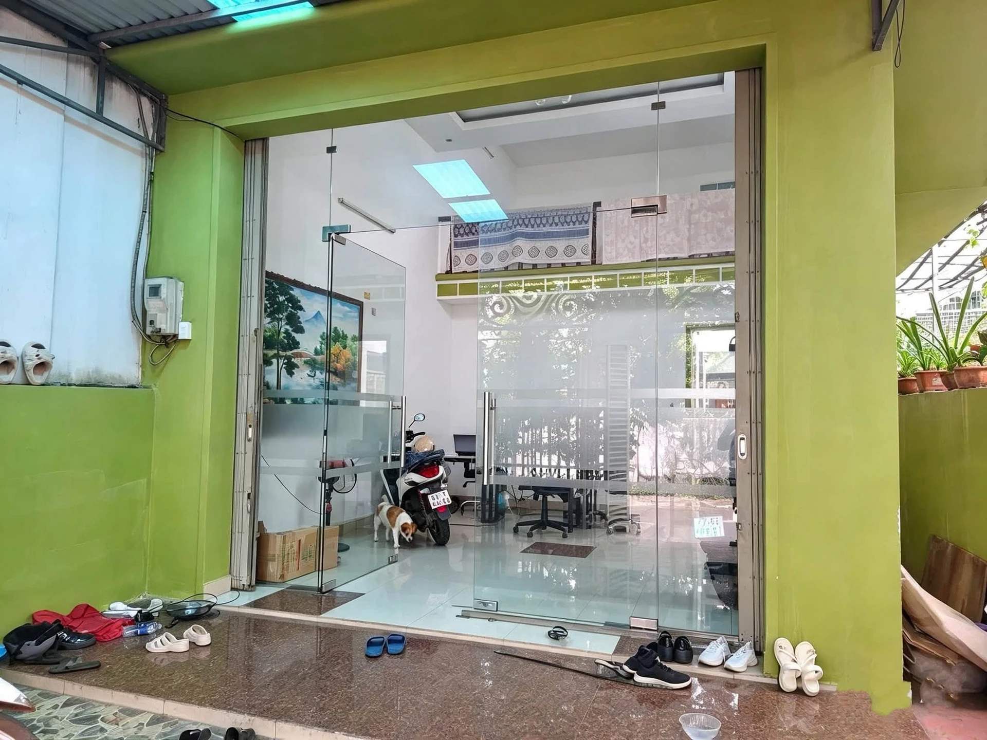 Bán nhà mặt tiền Đồng Tiến, Pleiku, 115.5m², 3 phòng - Ảnh 1