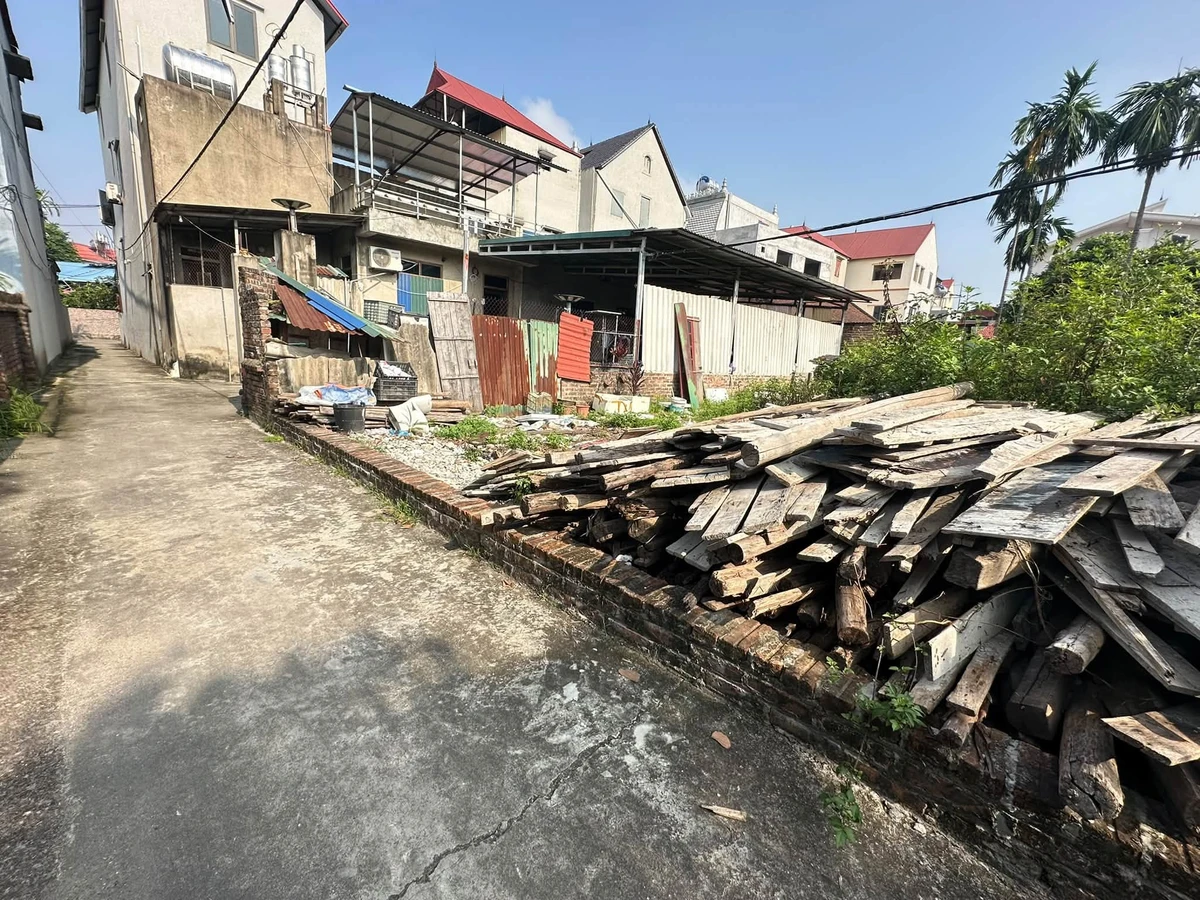 Bán đất ONT 80m Xuân Giang Sóc Sơn giá 1 tỷ - Ảnh thu nhỏ 3
