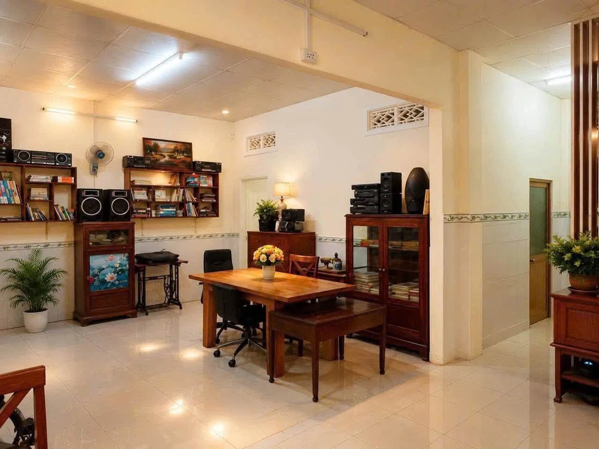 Bán nhà mặt tiền Bình Hoà 300m² 3 tỷ 2 Bình Dương - Ảnh 1