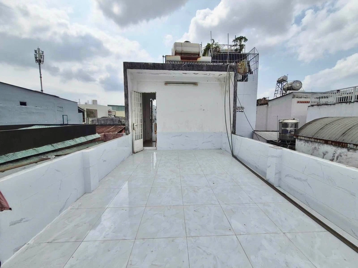 Bán nhà hẻm 4m Ông Ích Khiêm, Bình Thới, Quận 11, 52m2, 3 tầng, nhỉnh 10 tỷ - Ảnh thu nhỏ 3