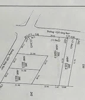 Bán đất nền 500m² mặt tiền Phường Eakao - Ảnh 1