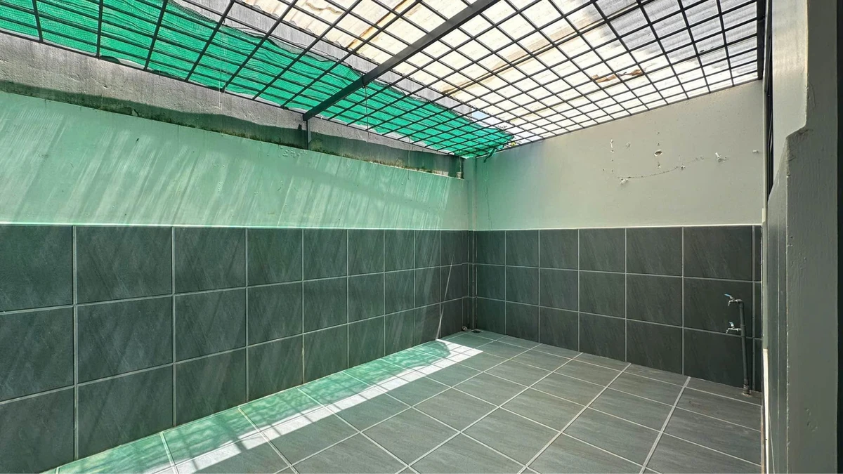 Bán nhà mê lửng 5x25m, 3 phòng ngủ, gần đường Y Wang, Cao Thành, Ea Kao, Đắk Lắk - Ảnh thu nhỏ 5