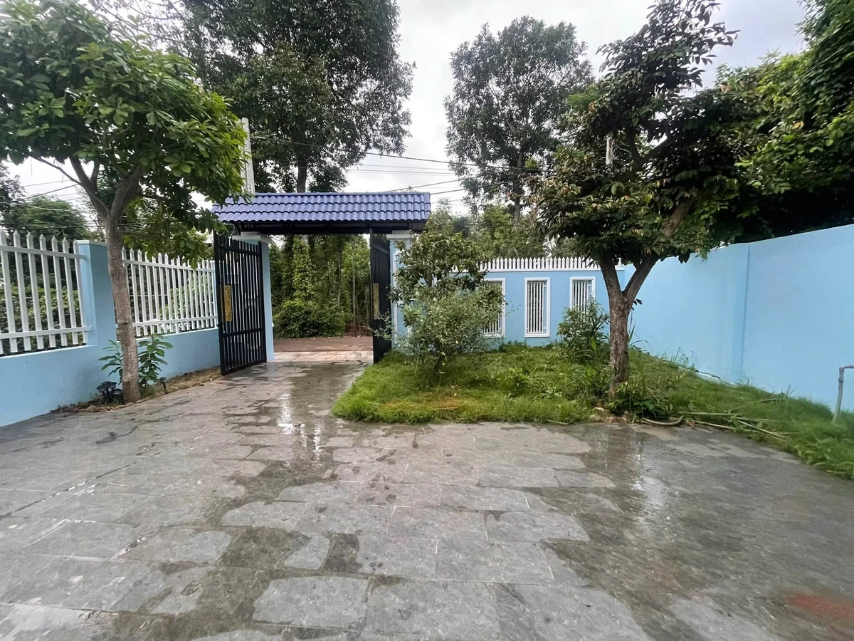Bán đất Long Phước 405 m² Nhà Bè - Ảnh thu nhỏ 4