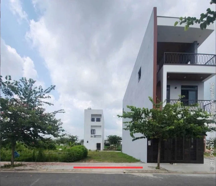 Bán đất Tái Định Cư Hòa Long 90m² giá 2,05 tỷ