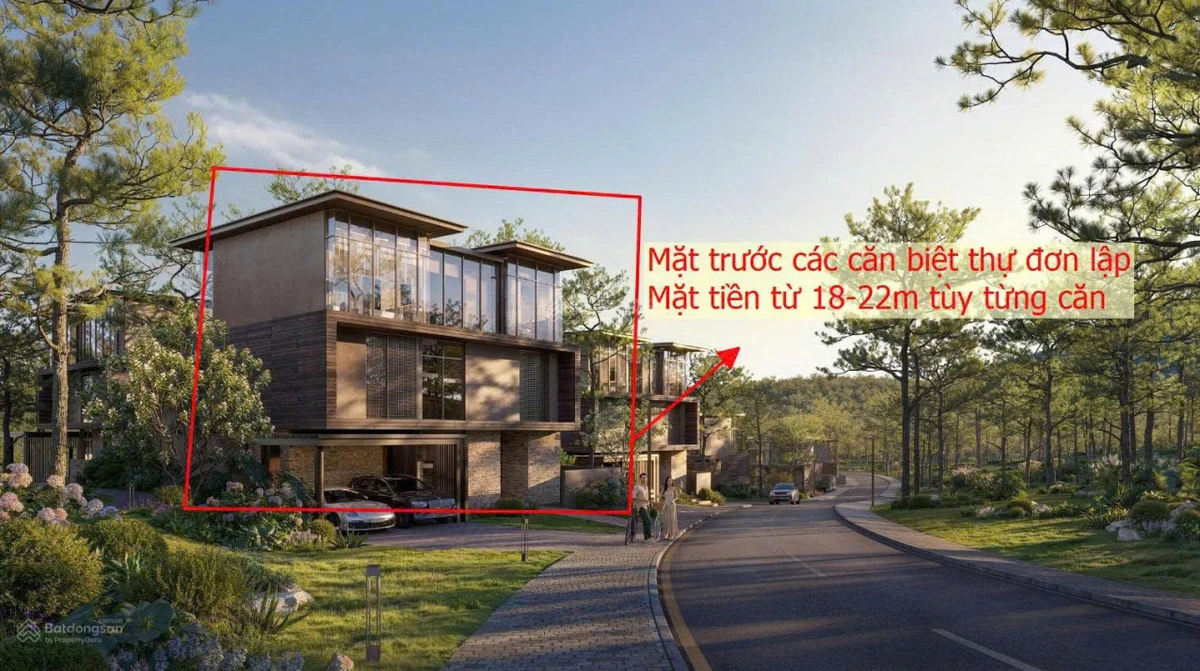 Bán căn biệt thự view hồ giá tốt, tặng kèm Voucher 1 TỶ, hàng trực tiếp CĐT, nằm ven đô Hà Nội - Ảnh thu nhỏ 5