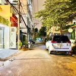Bán nhà phố 4x21m 1 trệt lửng 4 lầu hẻm 8m đường Quang Trung, Gò Vấp giá 16,9 tỷ - Ảnh thu nhỏ 3