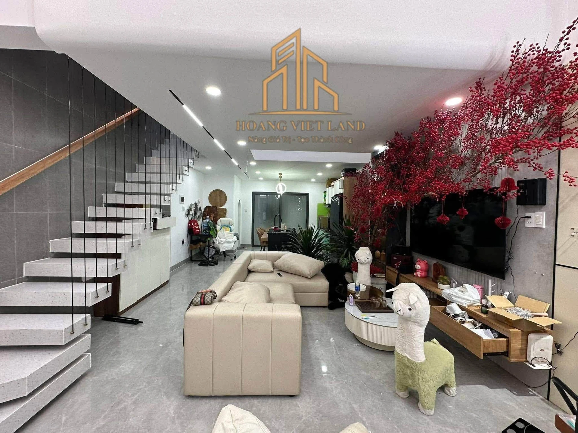 Bán nhà hẻm Nguyễn Trí Phương Buôn Ma Thuột 97.5m² 3.45 tỷ - Ảnh 1