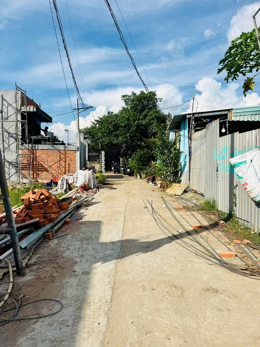 Bán nền đất thổ cư 94.2m² SHR xã Mỹ Lộc, Tây Ninh 7xx triệu - Ảnh thu nhỏ 4