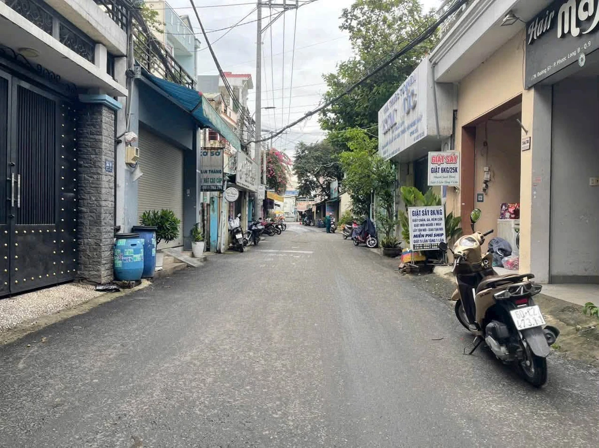 Bán đất mặt tiền chợ Hoa Cau Phước Long B 88m² 6,4 tỷ - Ảnh thu nhỏ 2
