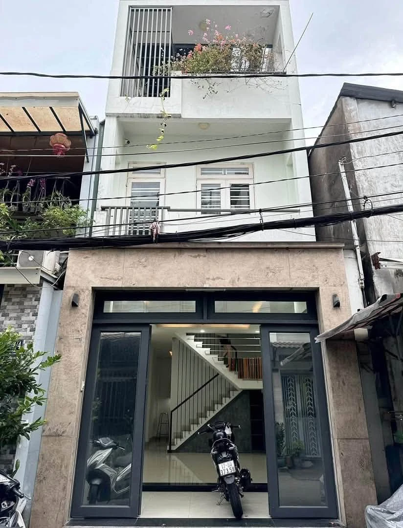 Cho thuê nhà nguyên căn 70m² 3 phòng ngủ Bình Thạnh 21 triệu/tháng - Ảnh thu nhỏ 2