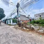Bán đất nền 2 mặt tiền 6,5x20,5m, 1,6 tỷ, trung tâm - Ảnh thu nhỏ 1