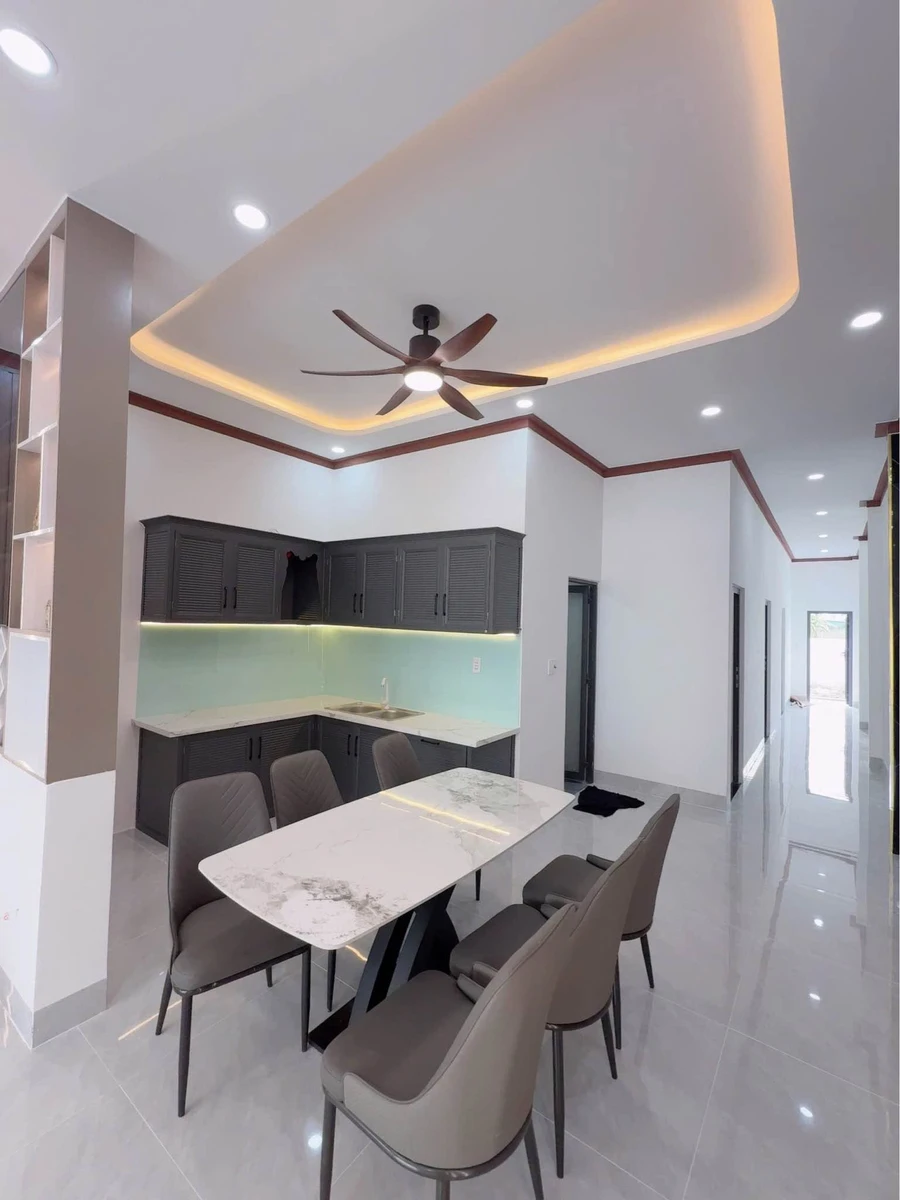 Bán nhà 2PN 153,5m² Phước Lợi, Bến Lức, Long An – 1 tỷ 790 - Ảnh thu nhỏ 4
