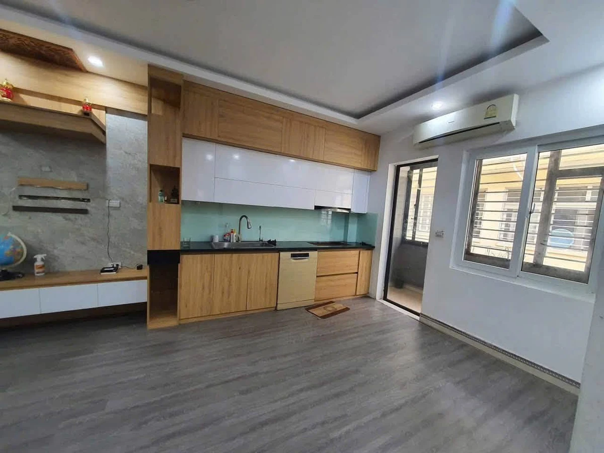 Cho thuê chung cư 65m² 2PN 2WC Tân Phát Lê Mào 5.5 triệu/tháng - Ảnh 1