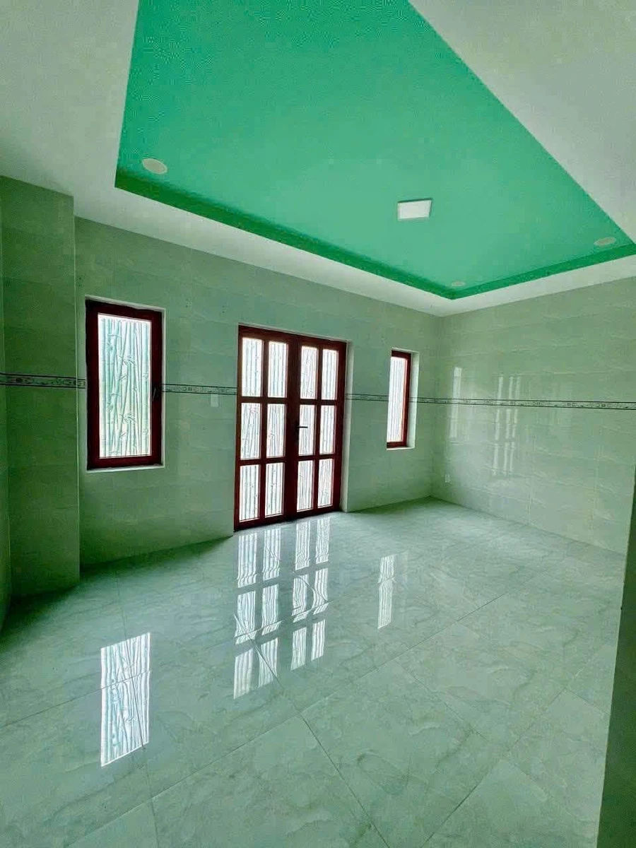 Cho thuê nhà 1 trệt 2 lầu 4PN 112m² Hưng Phú 15 triệu/tháng - Ảnh thu nhỏ 3