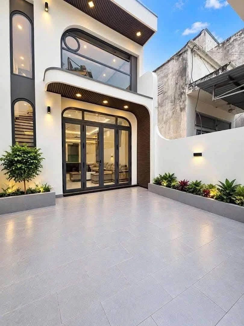 Bán nhà trung tâm Biên Hòa 90m² 3 phòng ngủ 3,7 tỷ - Ảnh 1