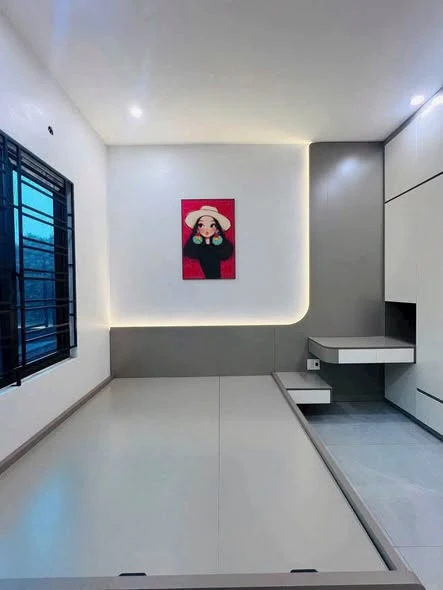 Bán nhà 3,5 tầng 45m² ngõ Nguyễn Hữu Cầu Hải Dương - Ảnh thu nhỏ 2