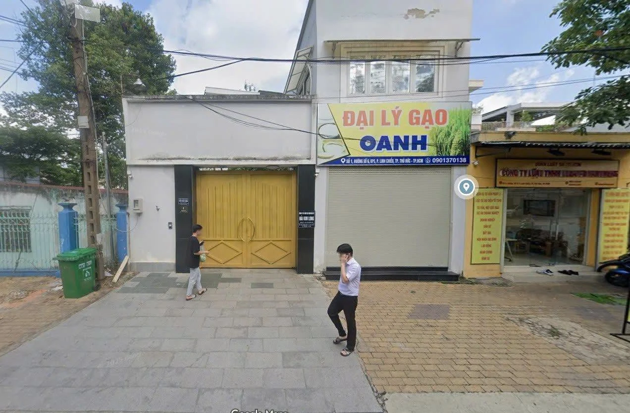 Bán nhà mặt tiền Số 6 Linh Chiểu, Thủ Đức 496m² - Ảnh 1