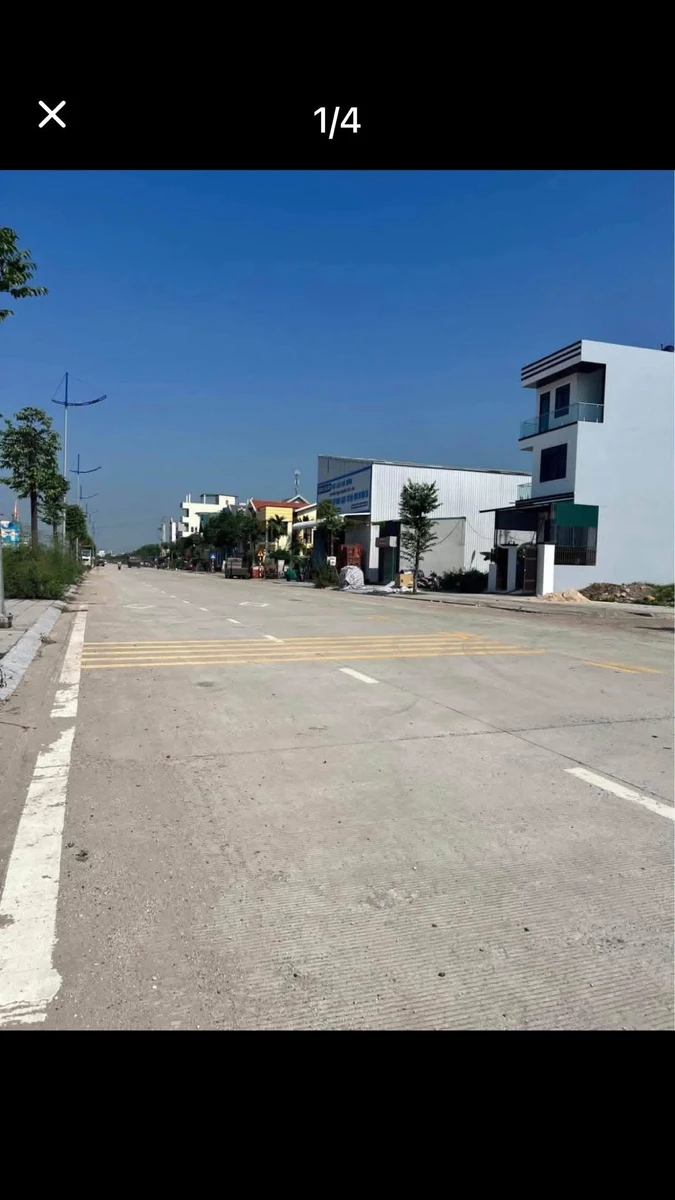 Bán đất mặt đường Hồ Tùng Mậu, Cao Xanh, Hạ Long 63m2 giá 3,9 tỷ - Ảnh thu nhỏ 4