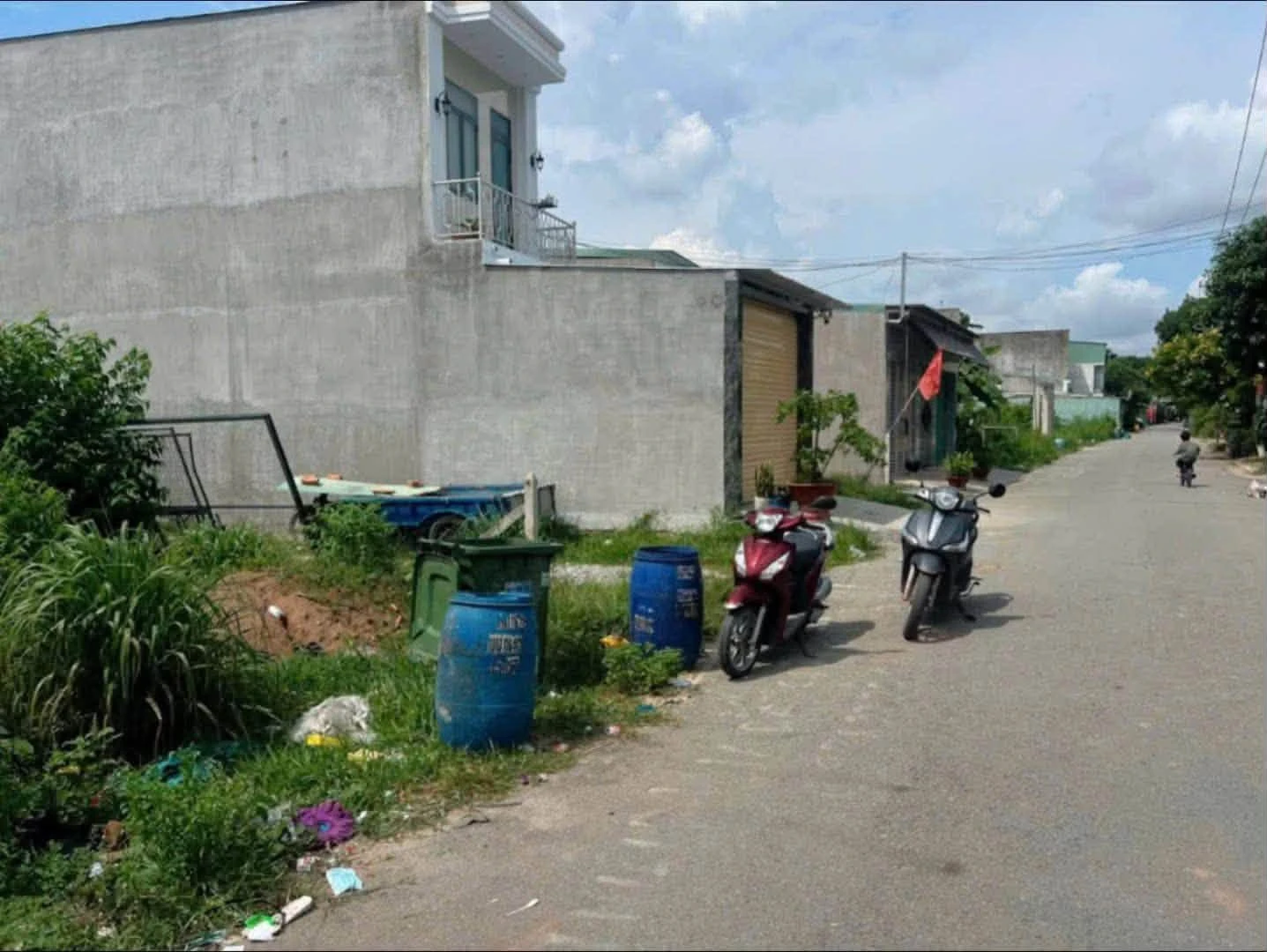 Bán lô đất 200m² khu dân cư An Tây A, Bình Chánh, 2 tỷ 150 - Ảnh 1