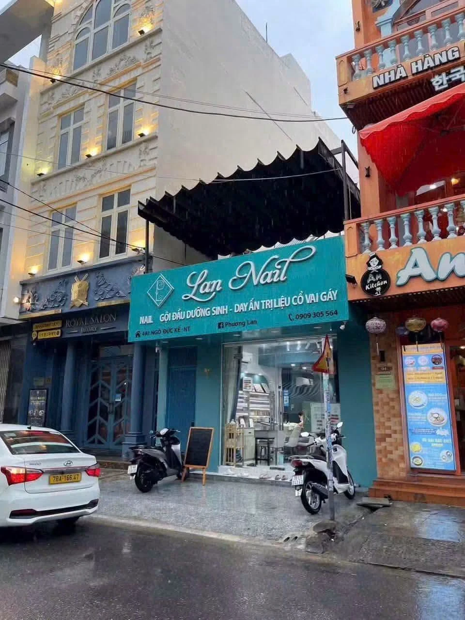 Bán nhà mặt tiền Ngô Đức Kế, Nha Trang, 97m², 23.5 tỷ - Ảnh 1