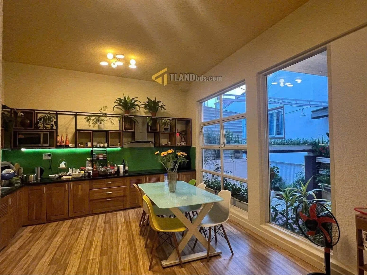 Bán nhà phố hẻm ô tô 91.6m² 4 phòng Đà Lạt - Ảnh thu nhỏ 5