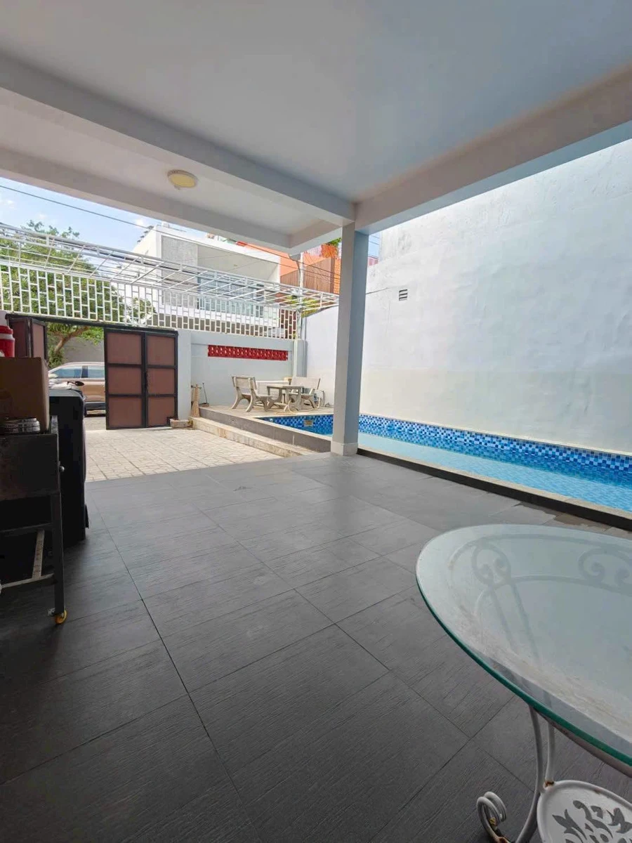 Bán homestay 141m2 có bể bơi gần biển Phan Thiết, 6.5 tỷ - Ảnh thu nhỏ 3