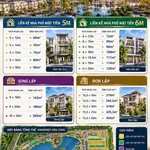 Quỹ căn hữu hạn đẹp thị trường sở hữu liền kề chỉ từ 2tỷ. Liên hệ 0988 358 *** - Ảnh thu nhỏ 9