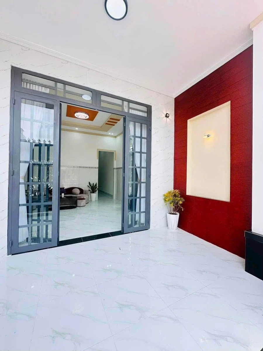 Bán nhà vừa ở vừa kinh doanh 80m² Tây Ninh 1 tỷ 490 triệu - Ảnh thu nhỏ 3