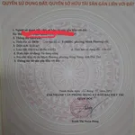 Bán đất mặt tiền Cao Sơn 81m², 3,5 tỷ - Ảnh thu nhỏ 1