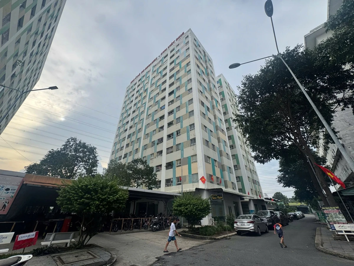 Bán căn hộ Becamex An Phú 55m² 1 tỷ 190 triệu - Ảnh 1