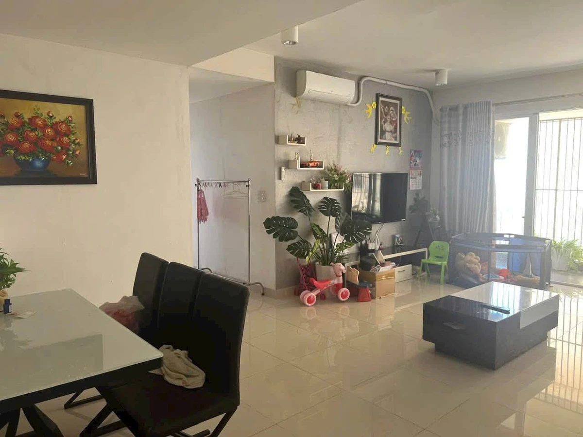 Bán căn hộ Vũng Tàu Plaza 135m² 3PN 2WC view biển - Ảnh 1