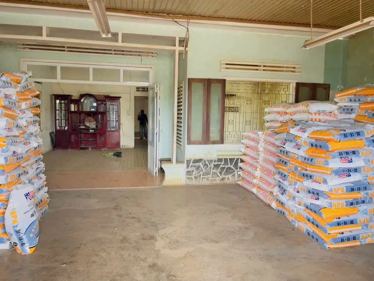 Bán nhà mặt tiền Võ Nguyên Giáp 533m² 3,6 tỷ - Ảnh thu nhỏ 4