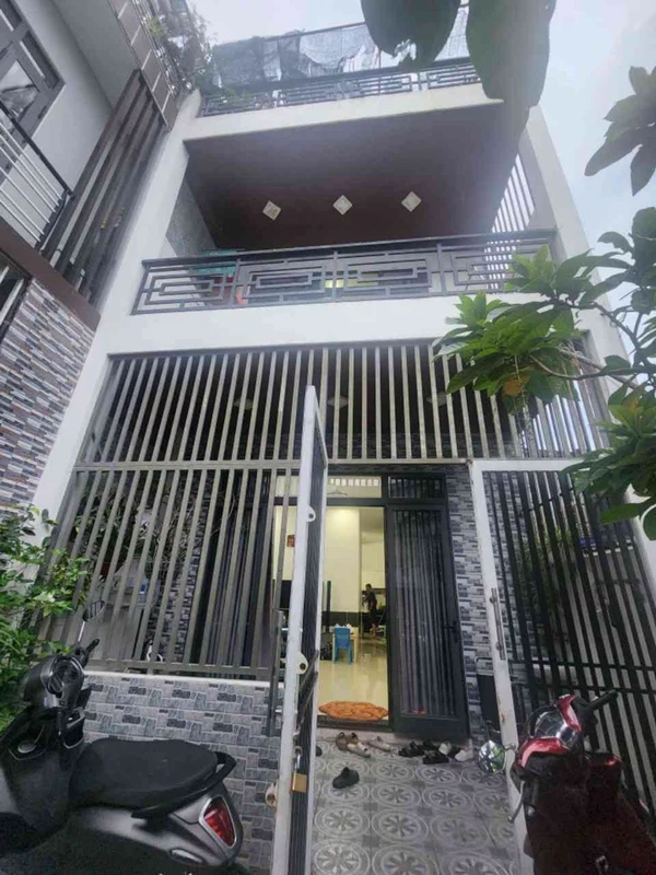 Bán nhà 3 tầng kiệt Lê Độ, 70m², nội thất full 5,5 tỷ