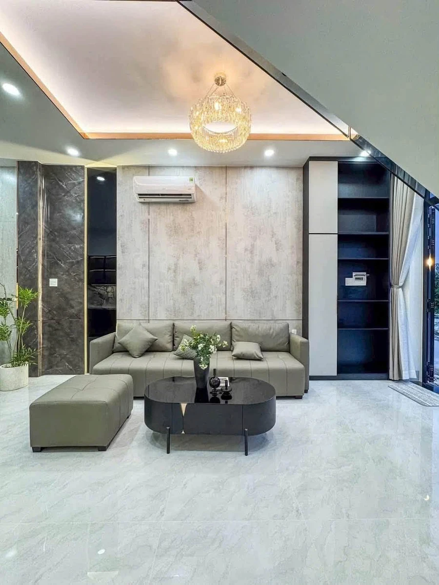Nhà trệt lầu mới 2PN 3WC 100m² Tân An Cần Thơ - Ảnh thu nhỏ 5