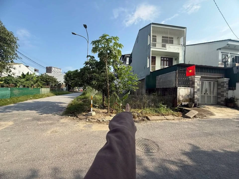 Bán lô góc 2 mặt tiền 138.2m2 Xuân Thái Bình Chánh 7.7 tỷ - Ảnh thu nhỏ 3