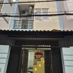 Bán nhà phố 52m2 4 tầng 4PN Bùi Đình Tuý, Bình Thạnh, 7,8 tỷ - Ảnh thu nhỏ 2