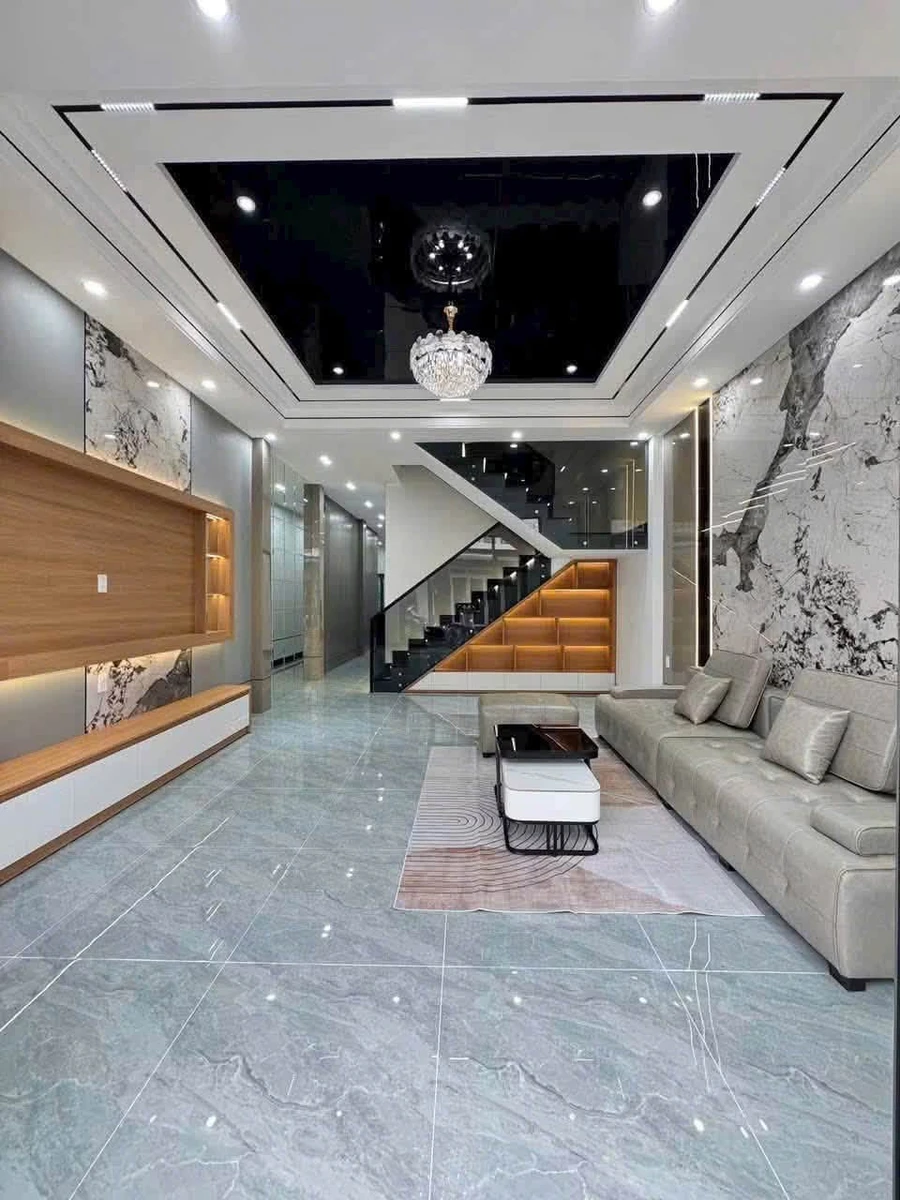 Nhà phố 80m² 4PN 3WC, Rạch Giá An Giang, 3.55 tỷ - Ảnh thu nhỏ 5